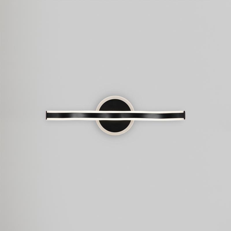  Светильник Supple 19Вт IP20 бра настен. Freya FR6099WL-L28B фото в каталоге от BTSprom.by