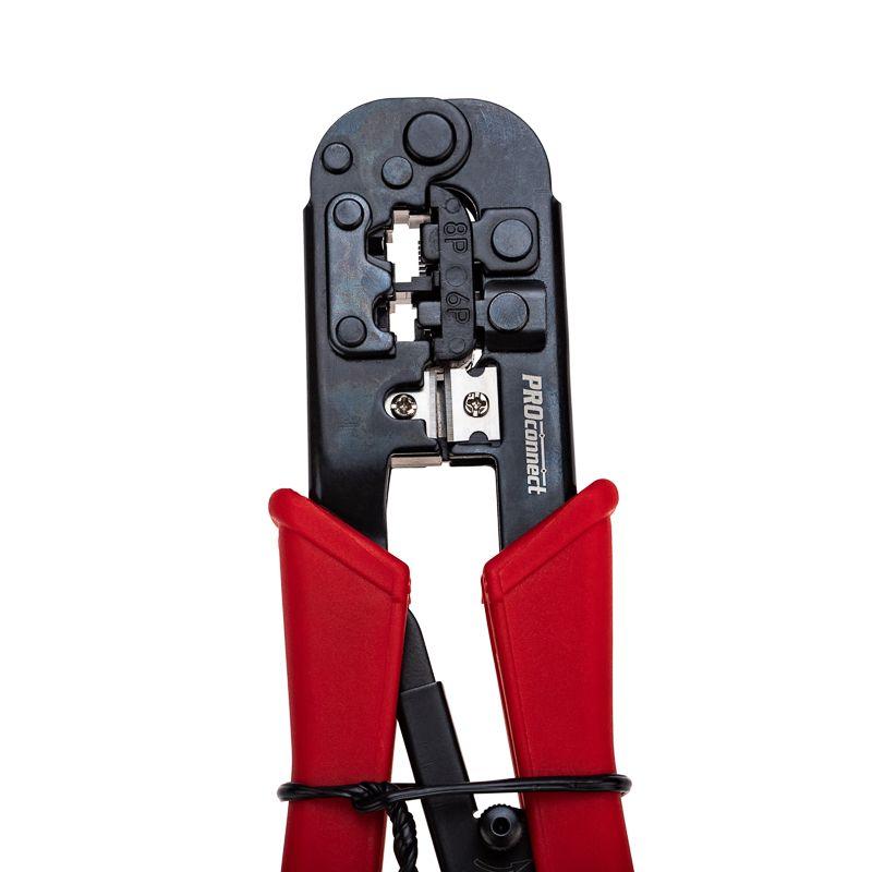  Кримпер для обжима 8P8C/6P6C (HT-568R) (HY-568R) PROCONNECT 12-3432-4 фото в каталоге от BTSprom.by