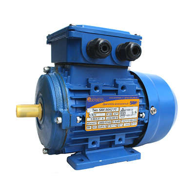 электродвигатель 5аи 56 а2 0.18/3000 im1081 элком 01.01.213508 от BTSprom.by