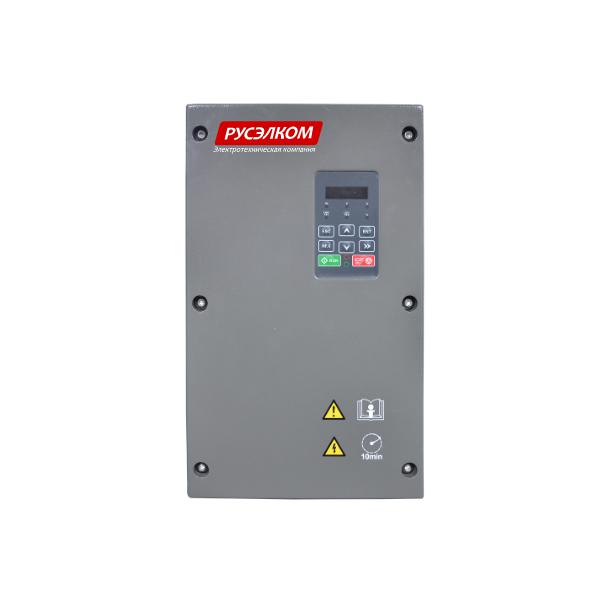преобразователь частоты rek550a-4t-022g/030pb-ip65 30квт 380в ip65 60а русэлком 5-0117 от BTSprom.by