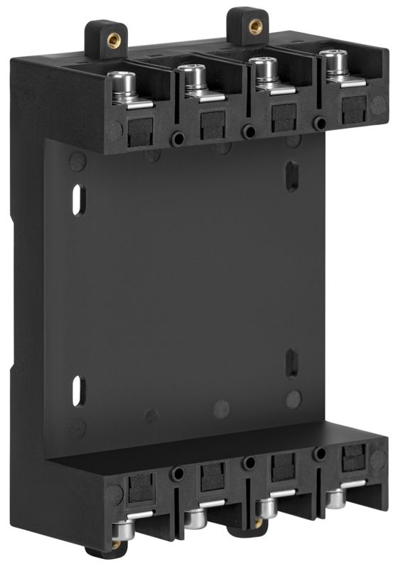 основание монтажное pro.kvant 4p 63 задн. присоед. контактор kva000213 от BTSprom.by