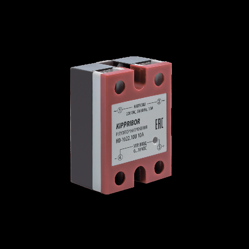 регулятор напряжения 1ф hd 10а hd-1022.10u овен 101114 от BTSprom.by