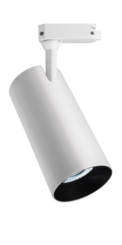 светильник светодиодный трековый ptr 0732 32вт 5000к 24град. wh ip40 бел. pro jazzway 5041271 от BTSprom.by