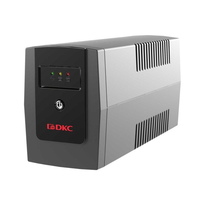 источник бесперебойного питания ибп info 600в.а schuko (2) dkc info600s от BTSprom.by