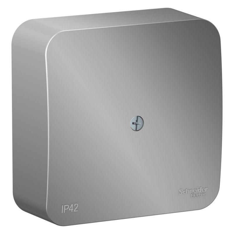 коробка распределительная оп blanca ip42 алюм. se blnrk000013 от BTSprom.by