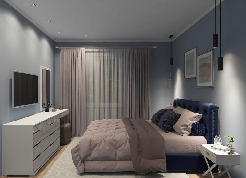  Светильник 7Вт 3000К IP20 LED встраив. алюм. черн. DENKIRS 545352 фото в каталоге от BTSprom.by