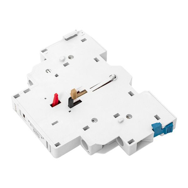  Контакт сигнализации аварийного отключения + вспомогательный контакт мгновенного действия АПД/GV2 АК-1010 1НО (авар.) + 1НО EKF apd-ad1010 фото в каталоге от BTSprom.by