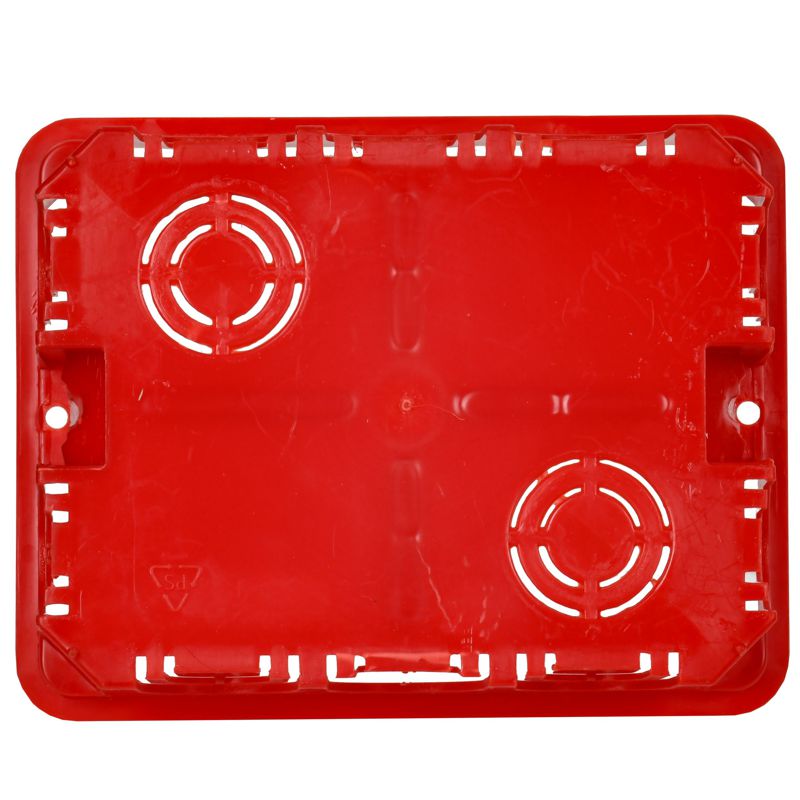  Коробка распаячная СП 120х92х45 КМ41008 для тверд. стен IEK UKT11-120-092-045-A-N фото в каталоге от BTSprom.by