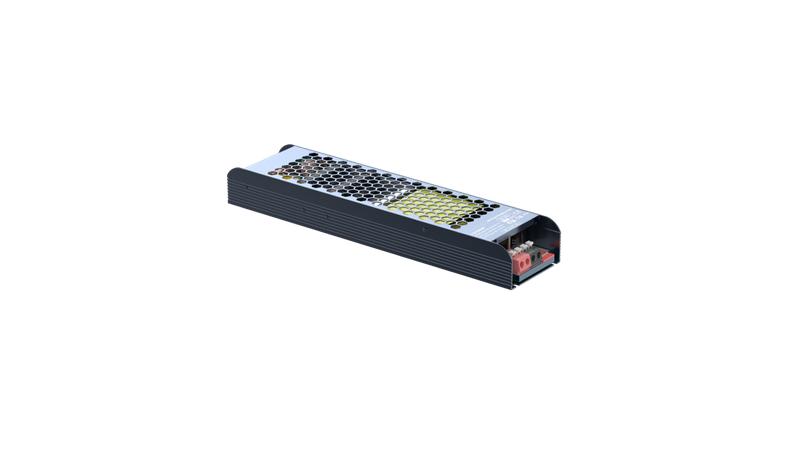 блок питания ya-ct-100-24 100вт 24в ip20 в метал. корпусе с клипсами черн. swg pro 00-00023922 от BTSprom.by