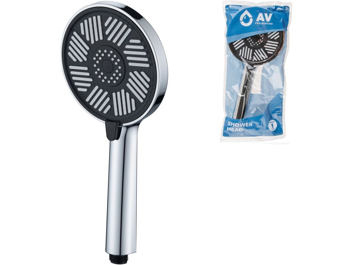 душевая лейка, 3-функц., av engineering avsss-073 от BTSprom.by