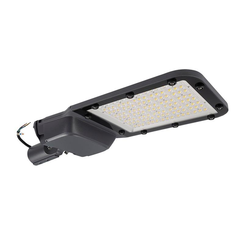 светильник светодиодный psl 04-3 200вт 5000к gr уличный консольный дку ip65 pro+ jazzway 5047426 от BTSprom.by