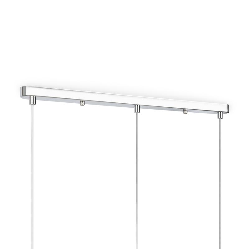  Светильник Sofi 40Вт E14х3 IP20 подвесной Freya FR2022PL-03CH фото в каталоге от BTSprom.by