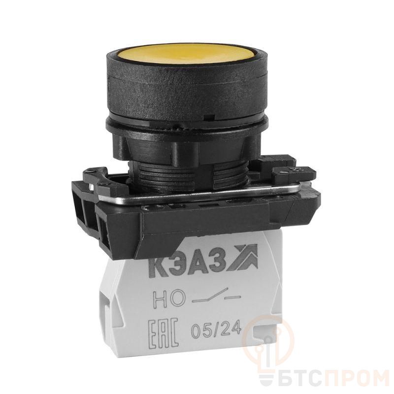 Кнопка КМЕ4122м желт. 2но+2нз цилиндр IP40 КЭАЗ 354352 фото в каталоге от BTSprom.by  Кнопка КМЕ4122м желт. 2но+2нз цилиндр IP40 КЭАЗ 354352 фото в каталоге от BTSprom.by