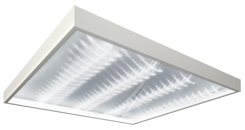 светильник светодиодный tl-office 30 prs 850 em 3-3.5 офисный технологии света ут000019229 от BTSprom.by