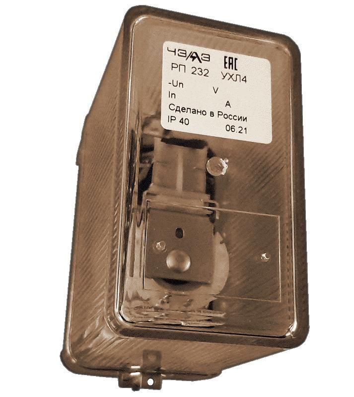 реле промежуточное рп-232 220в 1а чэаз a8119-79681395 от BTSprom.by