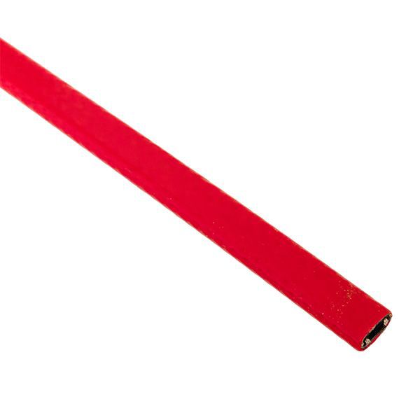  Кабель нагревательный саморег. HSS-30F 30Вт/м фторопласт 50м EKF HSS-30F-50 фото в каталоге от BTSprom.by