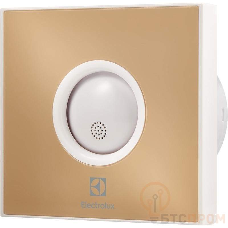 вентилятор вытяжной серии rainbow eafr-120 beige electrolux нс-1127186 от BTSprom.by