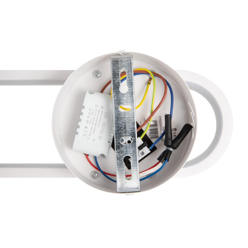  Светильник Route 12Вт IP20 бра настен. Freya FR6088WL-L14W фото в каталоге от BTSprom.by