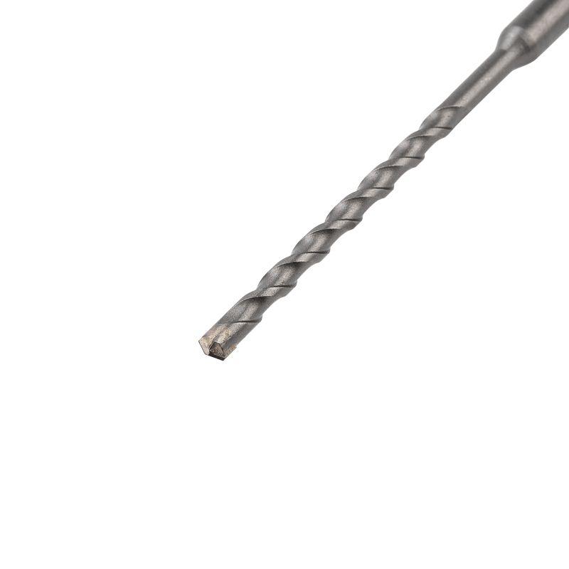  Бур по бетону 6х160мм крестовая пластина SDS PLUS Kranz KR-91-0802 фото в каталоге от BTSprom.by