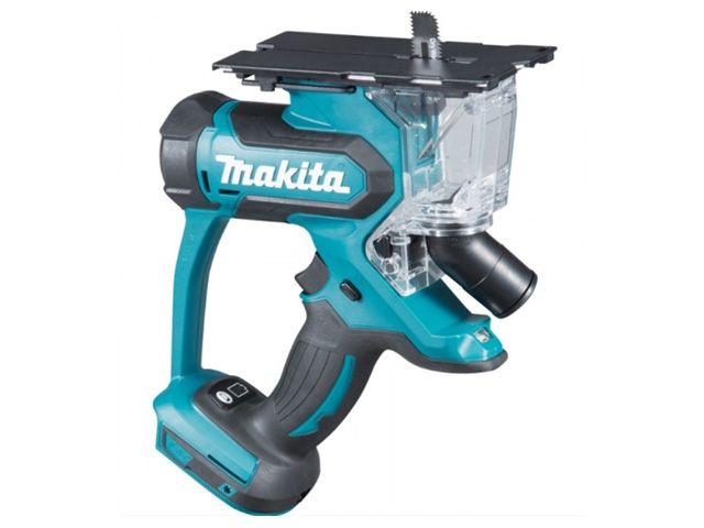 аккум. сабельная пила makita sd 100 dz в кор. (10.8 в, без аккумулятора, дерево до 15 мм гипсокартон) sd100dz от BTSprom.by
