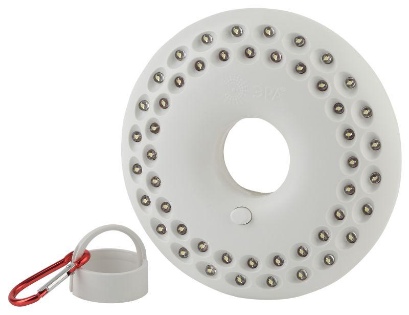 фонарь k48 кемпинг new 48хled 3хaa карабин блист. эра б0032283 от BTSprom.by