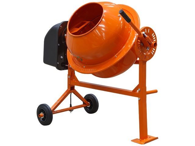бетоносмеситель eco cm-71 (объем 70/50 л, 380 вт, 230 в, вес 26 кг) cm-71 от BTSprom.by