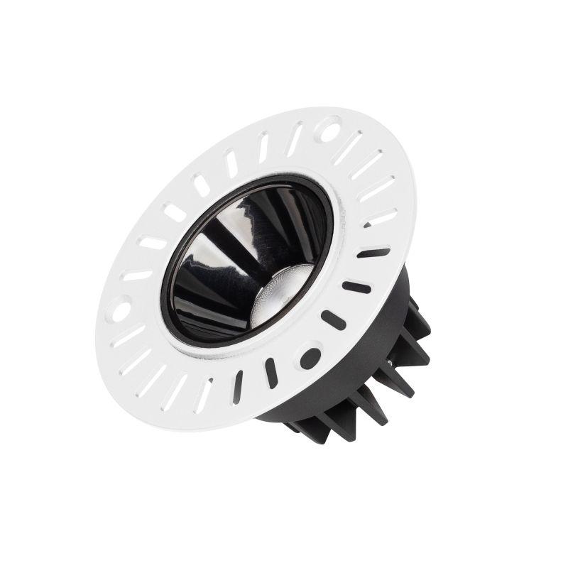 светильник светодиодный ms-atlas-trimless-r50-6w day4000 bk 40deg ip20 230в металл arlight 035745 от BTSprom.by