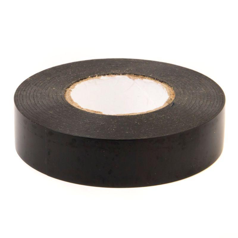 лента изоляционная пвх 15х0.13 ((10м)) в рулоне черн. dkc pvc151013bk от BTSprom.by