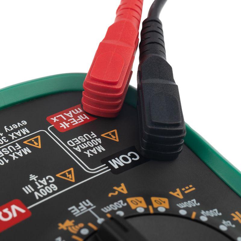  Измеритель емкости и индуктивности (RLC-метр) MS8360E Mastech 13-2028 фото в каталоге от BTSprom.by