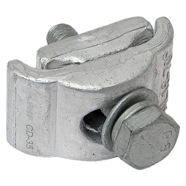  Зажим соединительный плашечный CD-35 16-70/16-70кв.мм EKF cd-35-r фото в каталоге от BTSprom.by