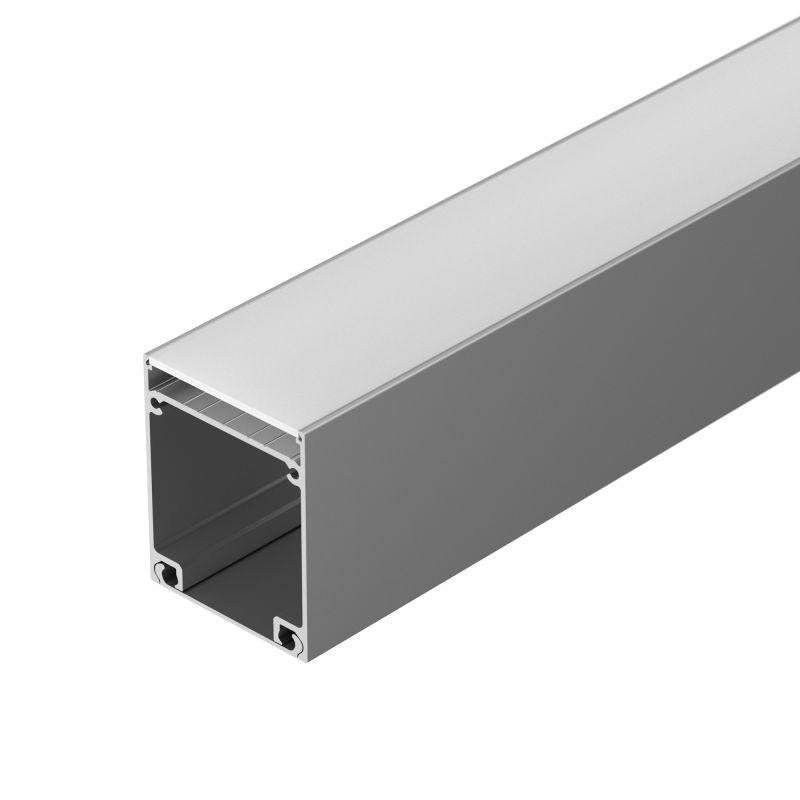 профиль l2000 box60-ontop anod arlight 017358 от BTSprom.by