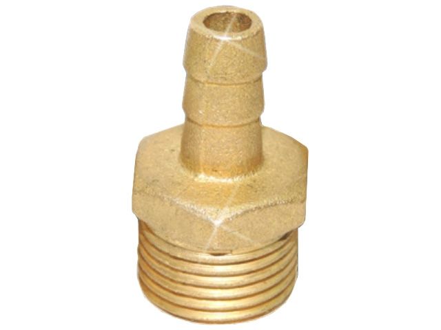 соединение 1/2" нар. х елочка 16 мм, цветлит (црб0153) zw50120 от BTSprom.by
