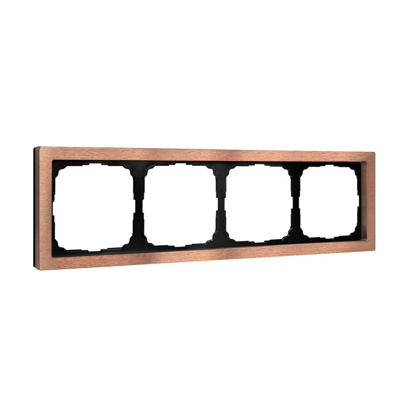 рамка 4-м artgallery pure метал. медь se gal312504 от BTSprom.by