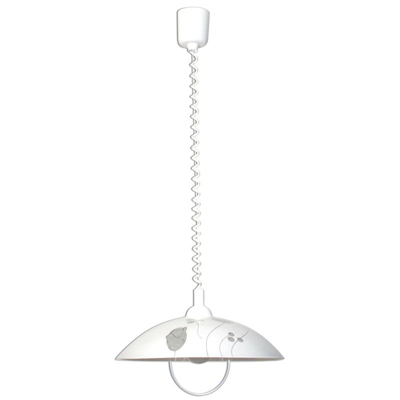 светильник нсб 72-60 м52 "колорика феличи" 410 матов. бел./кристал./лифт бел. (инд. упак.) элетех 1005253187 от BTSprom.by