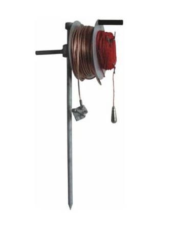 заземление переносное для воздушных линий унп-10б "бумеранг" сечение 25мм с протоколом испытаний электро трейд elp-z225-25-p от BTSprom.by