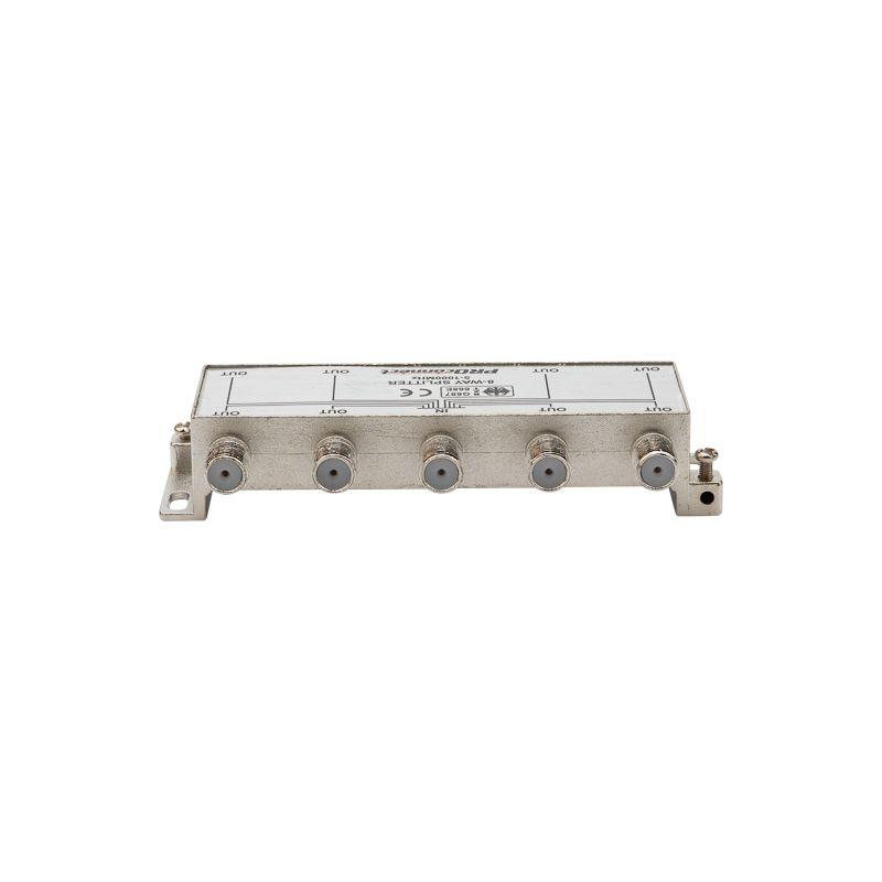  Делитель ТВх8 под F разъем 5-1000 МГц PROCONNECT 05-6025 фото в каталоге от BTSprom.by