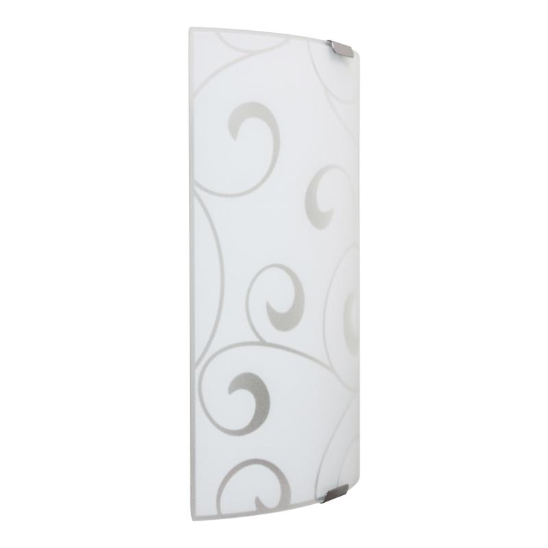 светильник нбб 21-60 м21 "морокко" 210х290 матов. бел./клипсы штамп метал. (инд. упак.) элетех 1005205747 от BTSprom.by