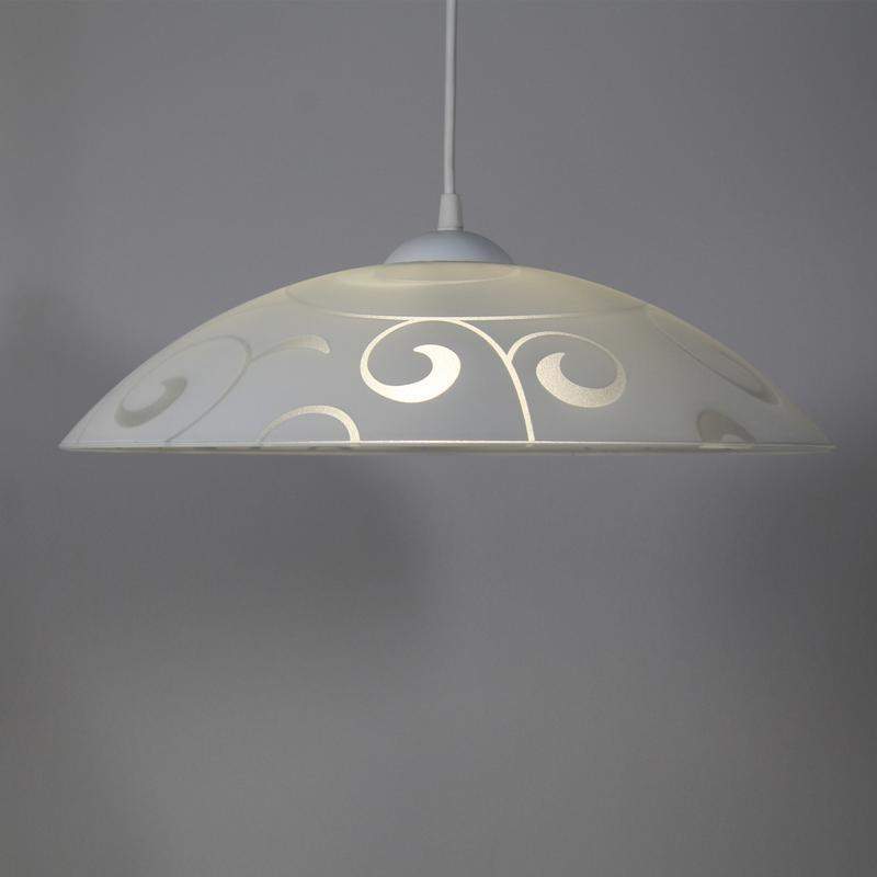  Светильник НСБ 72-60 М50 "Морокко" 410 матов. бел./шнур бел. (инд. упак.) Элетех 1005159626 фото в каталоге от BTSprom.by