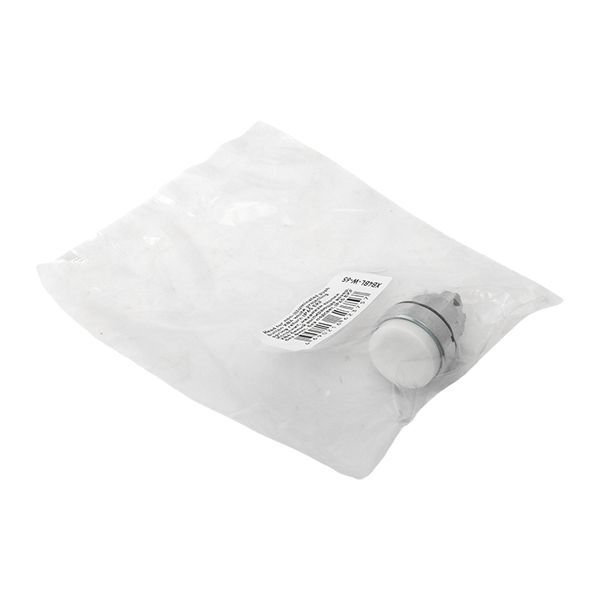  Механизм кнопки исполнительный XB4 IP65 выпирающая возвратный без фиксации без подсветки бел. EKF XB4BL-W-65 фото в каталоге от BTSprom.by