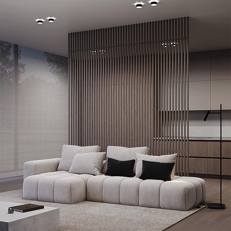  Светильник Amary 10Вт GU10 встраив. Maytoni DL062-GU10-B фото в каталоге от BTSprom.by