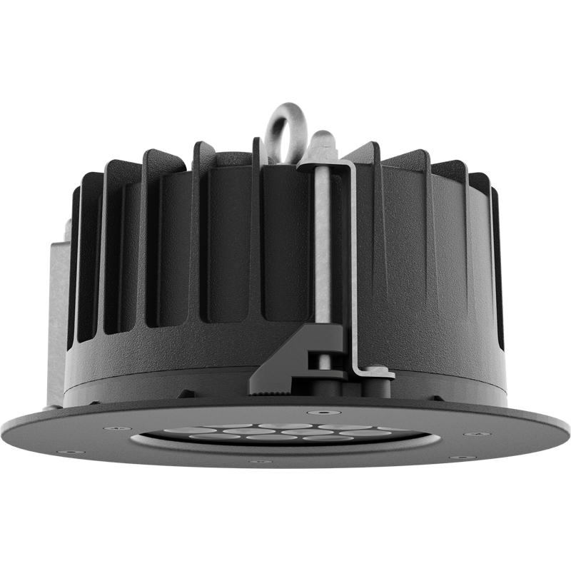  Светильник LIGHTFALL R LED 8W D30 830 BL СТ 1883000010 фото в каталоге от BTSprom.by