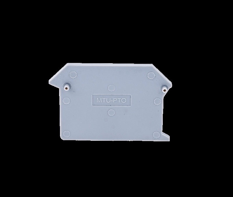 заглушка торцевая для трехпроводных винтовых клемм mtu-pto сер. (уп.20шт) овен 57454 от BTSprom.by