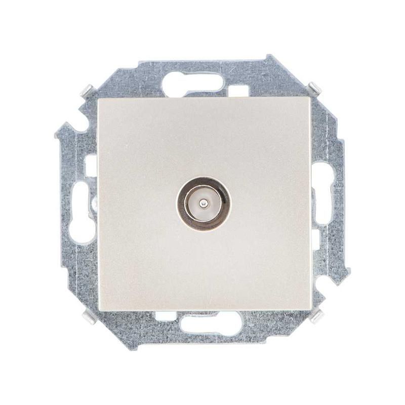 розетка сп 15 16а 250в 2p без заземл. механизм графит simon 1591431-038 от BTSprom.by