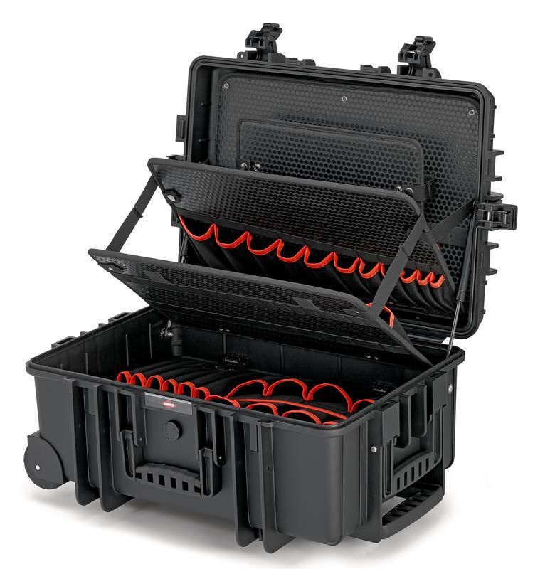 чемодан инструментальный пустой knipex kn-002137le от BTSprom.by