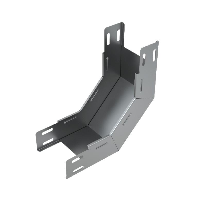 Угол для лотка вертикальный внутренний 90град. 150х50 сталь 0.8мм NL90-50-150 КМ LO0115 от BTSprom.by