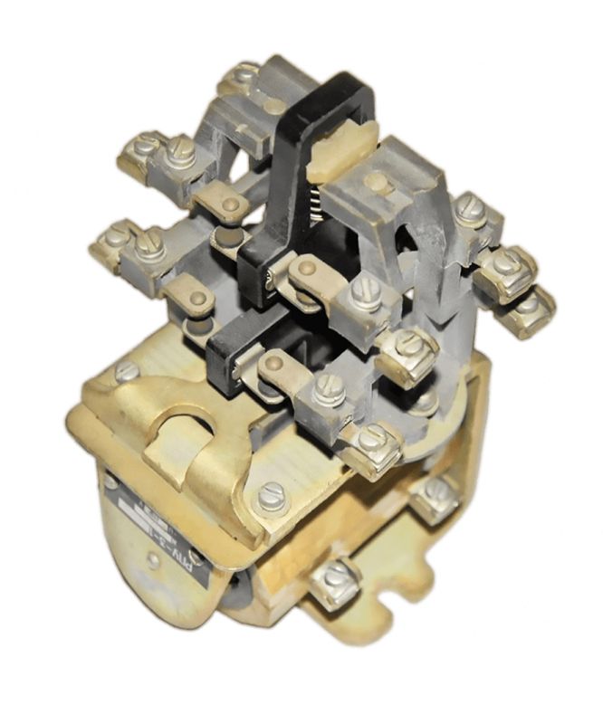 реле промежуточное рпу-3м-112тухл3а 75в dс под винт 16а 1з+1р ip00 электротехник et014242 от BTSprom.by