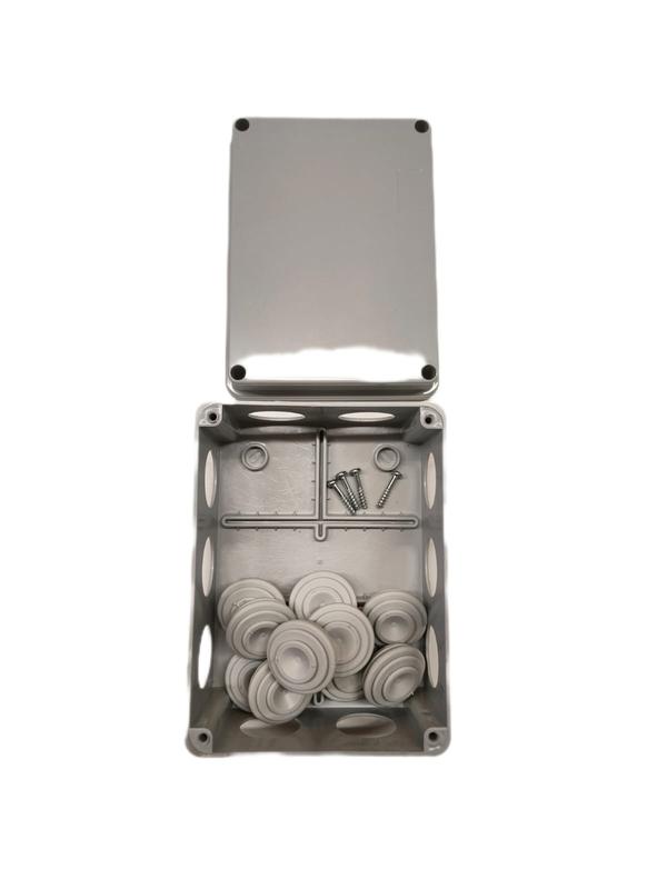  Корпус распаячной коробки 150х110х70мм кабельный ввод пластик Cetinkaya Pano CP1051 фото в каталоге от BTSprom.by