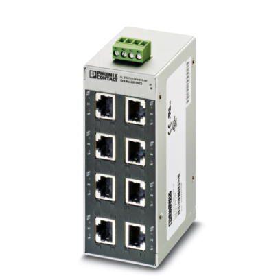 коммутатор промышленный fl switch sfn 8tx phoenix contact 2891929 от BTSprom.by