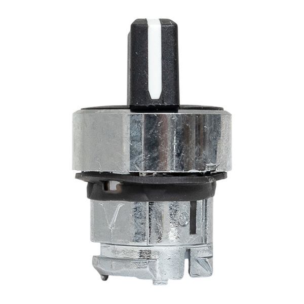  Механизм переключателя исполнительный XB4 IP65 на 2 положения возвратный без фиксации без подсветки с короткой ручкой EKF XB4BD2-65 фото в каталоге от BTSprom.by