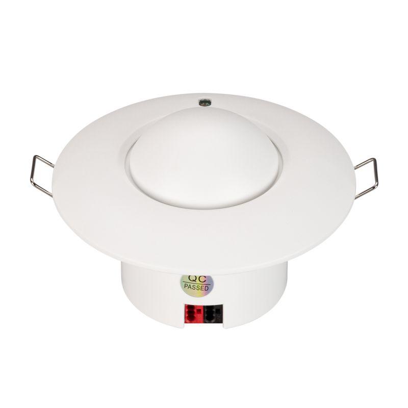 датчик присутствия knx-301-022-in (bus mw) (ip20 пластик) intelligent arlight 038409 от BTSprom.by